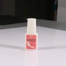 2pcs Super Strong Nail Glue, Suitable For Press-On Nails, Acrylic Nails And Nail Tips; Brush-On Design, Long-Lasting And Durable, Suitable For Acrylic Nails, Fake Nail Tips And Nail Stickers. - 2pcs - View 8
