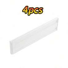 3pcs Expandable Drawer Dividers, Flexible Storage Partitions. Multi-Functional Organizer, Can Be Freely Combined, Perfect For Drawers, Closets And Kitchen Cabinets - Multicolor - View 14