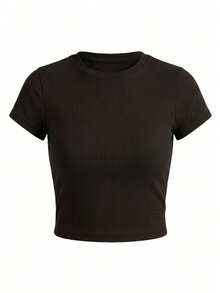 Impala Women T-Shirts - Black - View 1