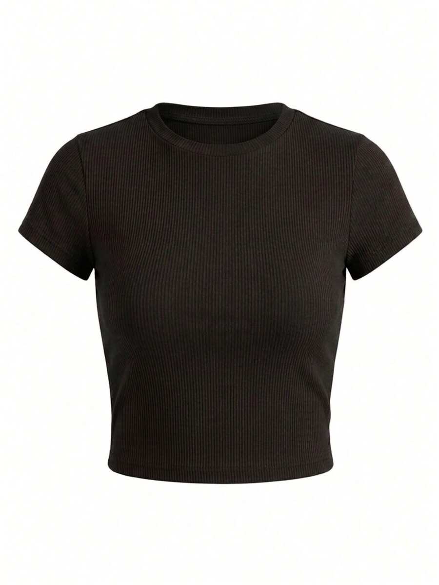 Impala Women T-Shirts - Black - View 1