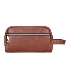 BEIQIANDAI Men's Clutch Bag, Multi-Compartment Card Holder Wallet, Portable Men's Bag, Phone & ID Organizer Pencil Case - Clutch Bag - View 14