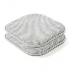 Square Non-Slip Seat Cushion, Suitable For Home, Office And Outdoor Seating; Floor Mat, Chair Pad And Sofa Cushion; Features Non-Slip Design; Perfect As A Holiday Gift Or Home Decor - Multicolor - View 10