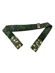 1pc Adjustable Invisible Elastic Belt, Unisex Design - Comfortable, Non-Slip, Suitable For Casual Wear, Handwash, Waist Slimming, Ideal Gift For Father's Day And Mother's Day - Multicolor - View 16