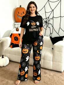 Women Lounge Sets - Mixed Colors - View 1