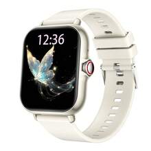 ZhiKexing 1.83" HD Display Smart Sports Watch, Wireless Calling, Multiple Sports Modes, Sedentary Reminder And More, Suitable As Gift For Friends And Couples, Compatible With Android And IOS - View 11