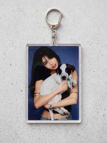 1/6pcs KATSEYE Acrylic Keychains, Girl Group, Manon Sophia Daniela Lara Megan Yoonchae, K-Pop Friendship Bag Charms, Tour Merchandise, Concert Essentials, Tour Must-Haves, Fan Support Items, Fan Freebies, Perfect Decoration For Concert Bags, Perfect Gift For Fans, Party Favors - Multicolor - View 13