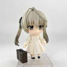 1pc/Beautiful Girl In The Second Dimension, Sky Of Destiny Chibi #2358 Spring Field Dome, Plum Blossom, Movable Joints, Boxed Model - Multicolor - View 3