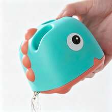 Bottle Brush Tea Cup Multi-Function Standing Brush Silicone Nipple Brush Set Cup Brush 3-In-1 Straw Brush - Multicolor - View 5