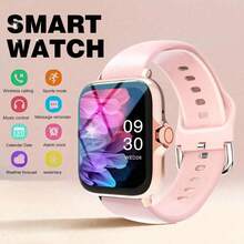Jam Tangan Pintar Anak 250mAh, Panggilan, Pengingat Pesan, Kalkulator, Fungsi Olahraga, Kontrol Kamera dan Pemutar Musik, Informasi Cuaca, Berbagai Mode Olahraga, Kinerja Tinggi, Hadiah Sempurna - MultiWarna - View 1