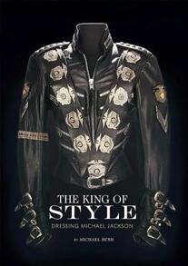 Pre-Owned The King Of Style: Dressing Michael Jackson (Hardcover) By Michael Bush - Single Book - View 1
