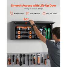 Tool Chests & Cabinets - Flip-up, 14 Inches - View 4