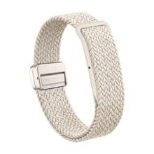 Magnetic Nylon Watch Band, Compatible With Air, Breathable Replaceable Strap, With Plastic Buckle, Adjustable Performance Loop, Suitable For Screenless Fitness Tracker - Air - View 9