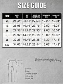 Hidkat Women's Spring Summer Autumn Minimalist Solid Color Casual Straight Leg Pants, Lightweight Breathable Fabric, Multiple Zipper Pockets, Drawstring Waist, Suitable For Outdoor, Casual, Sports, Running - Grey - View 4
