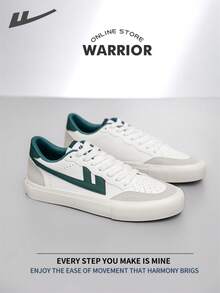 Warrior Men's Sports ShoesSpring And Autumn Comfortable Modest Style Casual Yet Sleek SneakersAll-Day Wear Training Sneakers Running Shoes Canvas Shoe - Multicolor - View 7
