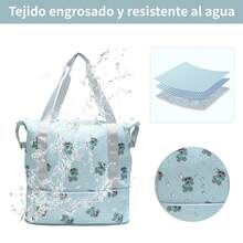 Luggage Sets - Baby Blue - View 3