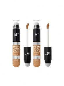 IT Cosmetics [Bundle] Bye Bye Dark Spots Concealer + Serum 40 Tan Cool 6.7 Ml X 2 - 40 So Cool - View 2