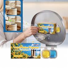 Upgraded Garbage Deodorizer, Air Purifier. Suitable For Kitchen Sink, Trash Can And Drain Pipe. Long-Lasting Odor Neutralizer, Suitable For Daily Garbage Disposal (Randomly Sent New And Old Models) - Liquid - View 8