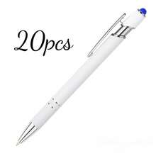 150pcs Customizable Multi-Function Ballpoint Pens, Suitable For Phone And Computer Touchscreens, Ideal For Wedding Favors, Daily Office, Study, Gifts For Family, Students, Teachers, Parents And Colleagues, Personalized Back To School Gifts - Multicolor - View 126