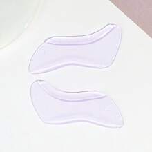 Libeauty زوج واحد من وسادات رفع الرموش السفلية، وسادات رفع الرموش من السيليكون، ناعمة ومريحة، للاستخدام في الصالونات والاستخدام المنزلي - متعدد الألوان - مشاهدة 17