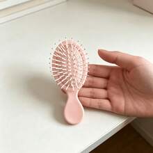 Magic Wand Flower Pet Brush Cleaning One Button Hair Removal Grooming Comb Gentle Deshedding Massage Tool For Cats Dogs - Multicolor - View 8