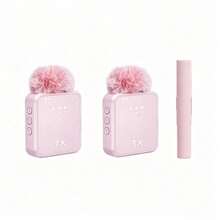 Live Streaming Equipment & Accessories - IPhone 1-2 Rosa - View 1