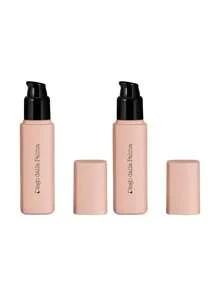 Diego Dalla Palma [Bundle] Nudissimo Soft Matt Foundation 246W 30 Ml X 2 - 246W - View 2