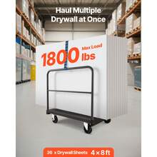 Carts & Wagons, Shopping Trolleys - 816 Kg - View 2
