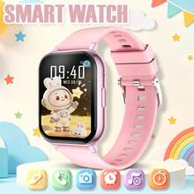 2026 Teenager Smart Watch, 180mAh Battery, Touch Screen, USB Interface, Pedometer, Calendar And Alarm--Multi-Color Silicone Strap, Sports Design, Perfect Gift For Halloween And Christmas, Fun Learning Tool, Fashionable Teenager Watch, Comfortable To Wear, Designed Specifically For Teenagers. - Multicolor - View 13