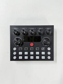 Card âm thanh livestream USB gắn ngoài DSP giảm nhiễu, giao diện âm thanh bảng hiệu ứng âm thanh phù hợp cho podcast, thu âm studio, hát, chơi game và livestream - Xem 10