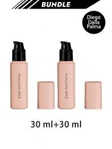 Diego Dalla Palma [Bundle] Nudissimo Soft Matt Foundation 246W 30 Ml X 2 - 246W - View 1