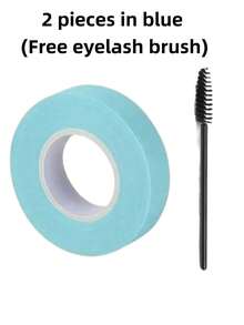 20/8/2/1 Roll Eye Makeup Tool Set, Including Eyeshadow Stickers, Breathable Eyeliner Pens And Paper Stickers For Eyelash Extensions, Invisible Adhesive Tape For Facial Makeup, Adhesive Tape For Instant Makeup Practice; Adhesive Tape For Facial Lifting, Self-Adhesive Tape For Eye Concealing, Adhesive Tape For Eyeliner Pens (1.25cm*4.5m) Makeup Tools, Eyelash Care Tools, Facial Lifting Tools - Multicolor - View 12