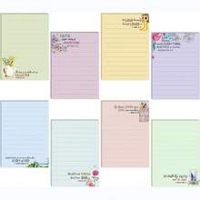 1/8 Pack Christian Notepads Inspirational Memo Pads Floral Design Adhesive Sticky Note Pads Religious Bible Verse Quotes Notepads For Writing Notes Diary Lists Schedules, Gifts For Office Home School, 4 X 5.5 Inch (Fresh Style) - one-size - View 7