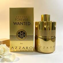 Azzaro Forever Wanted Elixir Men Parfum 100ml, Warm Amber Woody Gourmand Scent, Nice Gift For Birthday And Holiday - Woody & Earthy - View 5