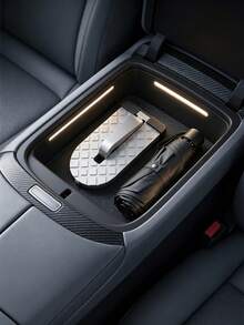 1pc Car Door Aluminum Alloy Foot Pedal With Built-In Window Breaker, Multi-Functional Anti-Slip Climbing Step, Can Be Clipped To Car Door To Assist Climbing Onto Roof, Universal Fit For Most Car Models, Dual Practical Functions Of Car Window Breaking And Roof Climbing - A - View 8