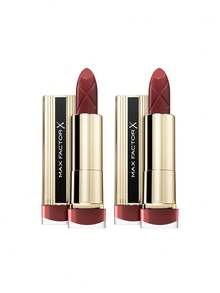 Max Factor [Bundle] Colour Elixir Lipstick 080 Chilli 4 G X 2 - 080 Chilli - View 2