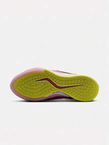 Nike Women's SABRINA 4 EP Basketball Shoes Low-Top II0403-600 - Red Violet - View 5