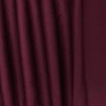 Women's Minimalist Design Flared Leg Casual Trousers, Suitable For Commuting, Office, Daily Wear, All Seasons Spring Fall - Burgundy - View 7