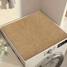 1pc 2026 New Pineapple Pattern Fabric, Tightly Woven With Texture, Machine Washable Protective Pad - Durable - Suitable For Washing Machine And Dryer, Easy To Clean, Can Be Used In Laundry Room And Kitchen - Multicolor - View 1
