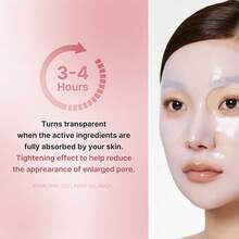 Medicube - PDRN Pink Collagen Gel Mask (4Pack) - Coral Pink - View 2
