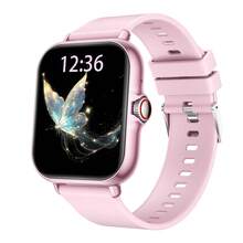 ZhiKexing 1.83" HD Display Smart Sports Watch, Wireless Calling, Multiple Sports Modes, Sedentary Reminder And More, Suitable As Gift For Friends And Couples, Compatible With Android And IOS - View 10