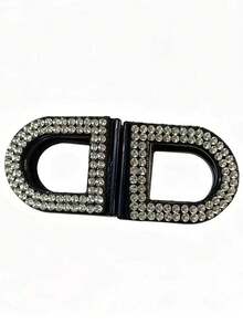 New High-End Magnetic Half-Up Hair Claw Clip For Women, Back Of Head Hair Accessory - Multicolor - View 13