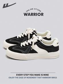 Warrior Men's Sports ShoesSpring And Autumn Comfortable Modest Style Casual Yet Sleek SneakersAll-Day Wear Training Sneakers Running Shoes Canvas Shoe - Multicolor - View 1