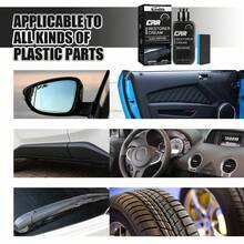rayhong Car Interior Refurbishment Agent, Coating Dashboard Plastic Instrument Panel Wax, Dust-Proof Glossy Leather Care - Liquid - View 7
