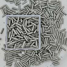 10g/Pack, Approx. 150pcs, 6mm Glass Beads, Matte Series Vintage Style, Suitable For Handmade DIY Jewelry, Bag Accessories, Phone Lanyards, Tassel Decorations, Etc. - 3-minute Matte Metallic Straight Tube 20 Colors - View 10