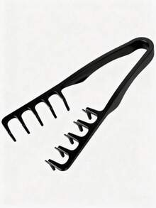 1pc Volumizing Wide Tooth Comb (ABS Plastic, Unisex), With Anti-Slip Textured Handle, Designed To Create Root Volume And Fluffiness, Suitable For All Hair Types, Essential Tool For Home, Back To School And Travel - Multicolor - View 12