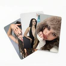 55pcs KATSEYAE KPOP Star LOMO Collectible Photocards - Photo - View 8