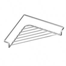 Kitchen Triangle Sink Drain Rack, Sink Organizer, Bowl And Dish Drain Basket, Home Filtration Storage Sink Mesh Drain Rack - A - View 7