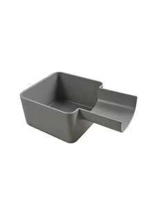1pc Washing Machine Drain Outlet Water Tray, Suitable For Gorenje Washing Machine Drain Outlet, Drain Outlet Water Tray, Leak-Proof Drainage Storage Box Replacement Part, Home Appliance Accessory, Washing Machine Spare Part, Washing Machine Base, Perfect Choice For Washing Machine Cleaning And Storage, Suitable For Christmas, Halloween And Graduation Season. - Multicolor - View 10