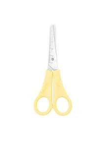 1 Pair Stainless Steel Scale Scissors - Cute Macaron Color DIY Scissors, Suitable For Paper Cutting, Perfect For School Or Office - Model a - View 13