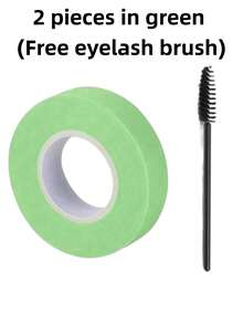 20/8/2/1 Roll Eye Makeup Tool Set, Including Eyeshadow Stickers, Breathable Eyeliner Pens And Paper Stickers For Eyelash Extensions, Invisible Adhesive Tape For Facial Makeup, Adhesive Tape For Instant Makeup Practice; Adhesive Tape For Facial Lifting, Self-Adhesive Tape For Eye Concealing, Adhesive Tape For Eyeliner Pens (1.25cm*4.5m) Makeup Tools, Eyelash Care Tools, Facial Lifting Tools - Multicolor - View 19